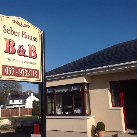 Bed and Breakfast Seber House Kilbeggan Exterior foto