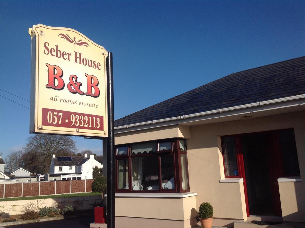 Bed and Breakfast Seber House Kilbeggan Exterior foto