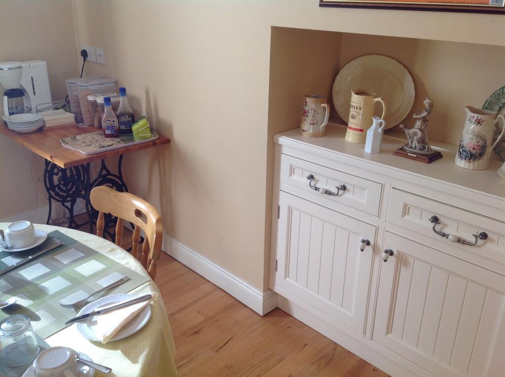 Bed and Breakfast Seber House Kilbeggan Exterior foto