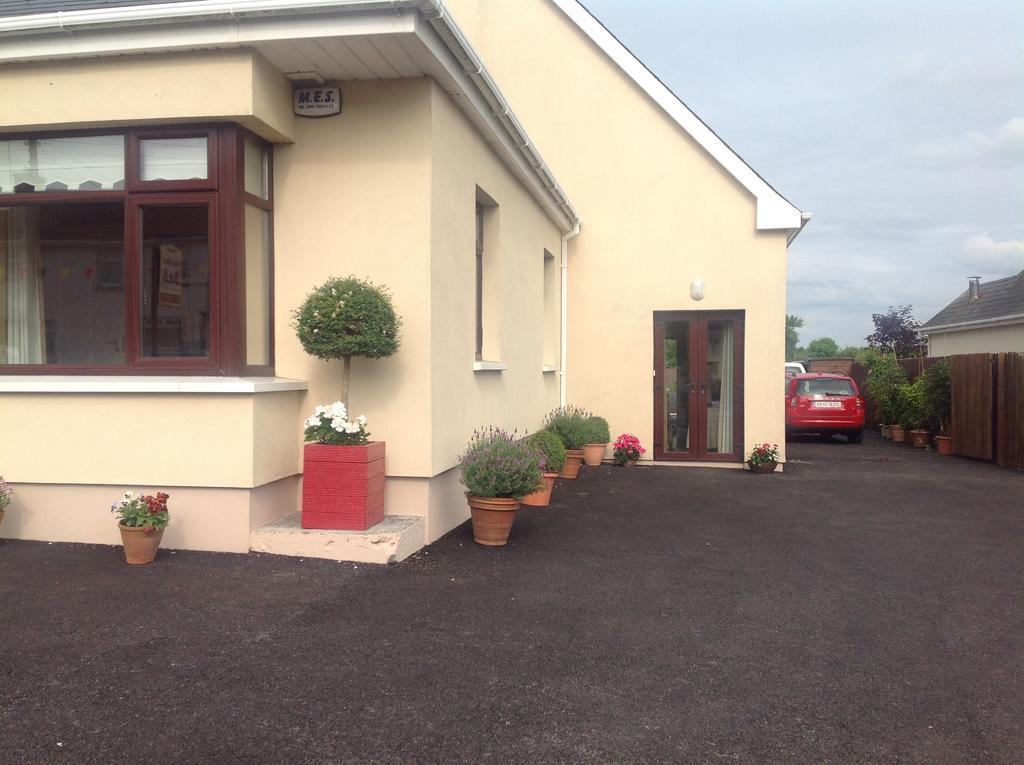 Bed and Breakfast Seber House Kilbeggan Exterior foto