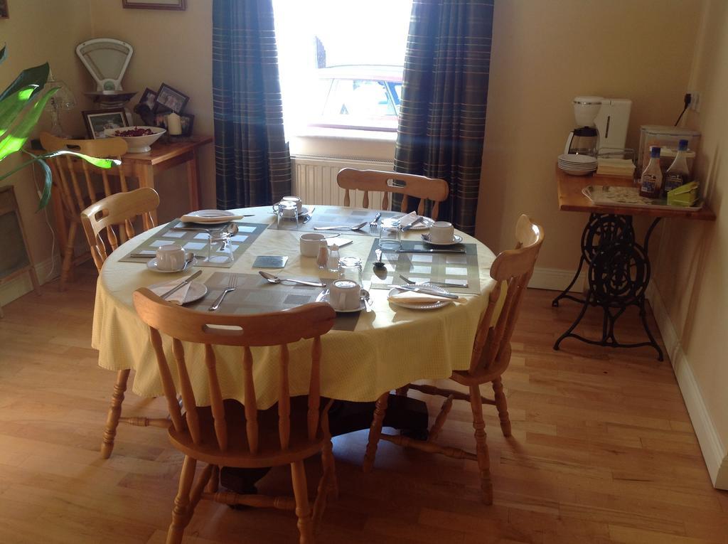 Bed and Breakfast Seber House Kilbeggan Exterior foto